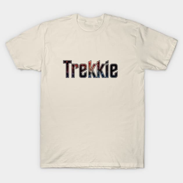 Trekkie T-Shirt by madmonkey